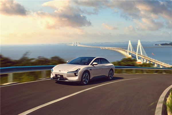 全国首张证书!小鹏MONA M03通过整车噪声控制技术认证