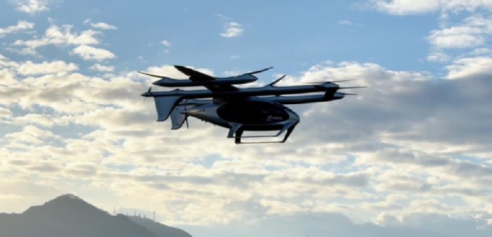 高质量发展新脉动|低空经济“飞”出新高度