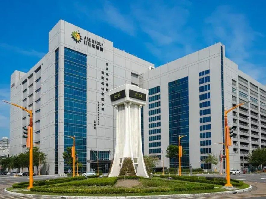 日月光看好AI需求 今年先进封测营收目标翻倍