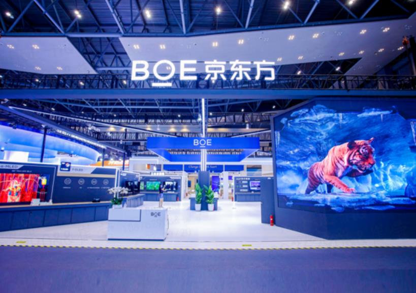 面板双雄全球产能占比跌破10%，8.6代线狂飙重塑LCD格局