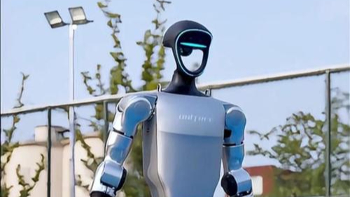 车企为何扎堆进军人形机器人？