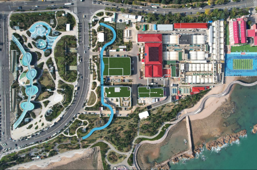 从“治污”到“智治”:智慧水厂点亮城市生态新图景