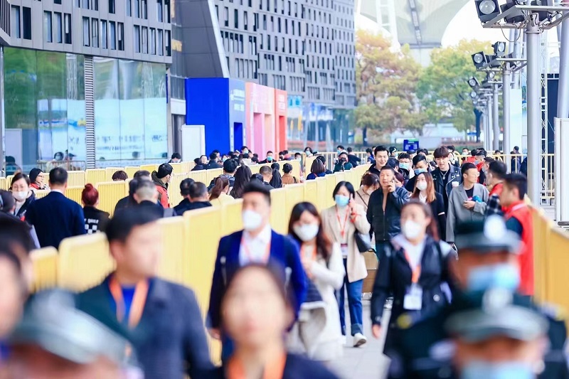南京媒体邀请：2023世界智能制造大会-工业机器人与自动化技术专题展